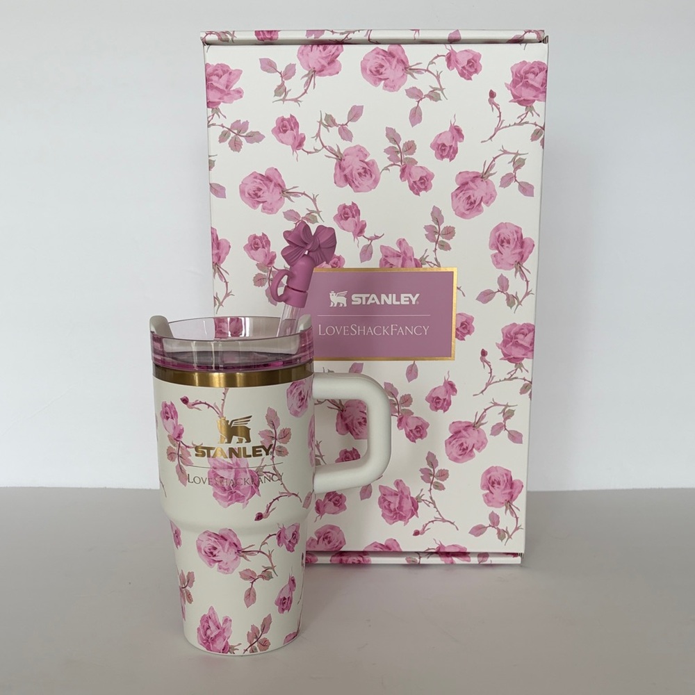 Stanley / love shack fancy Tumbler